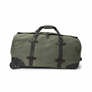 Filson Large Rugged Twill Rolling Duffle Bag